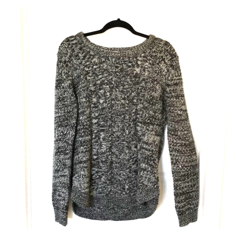 Cable Knit Sweater